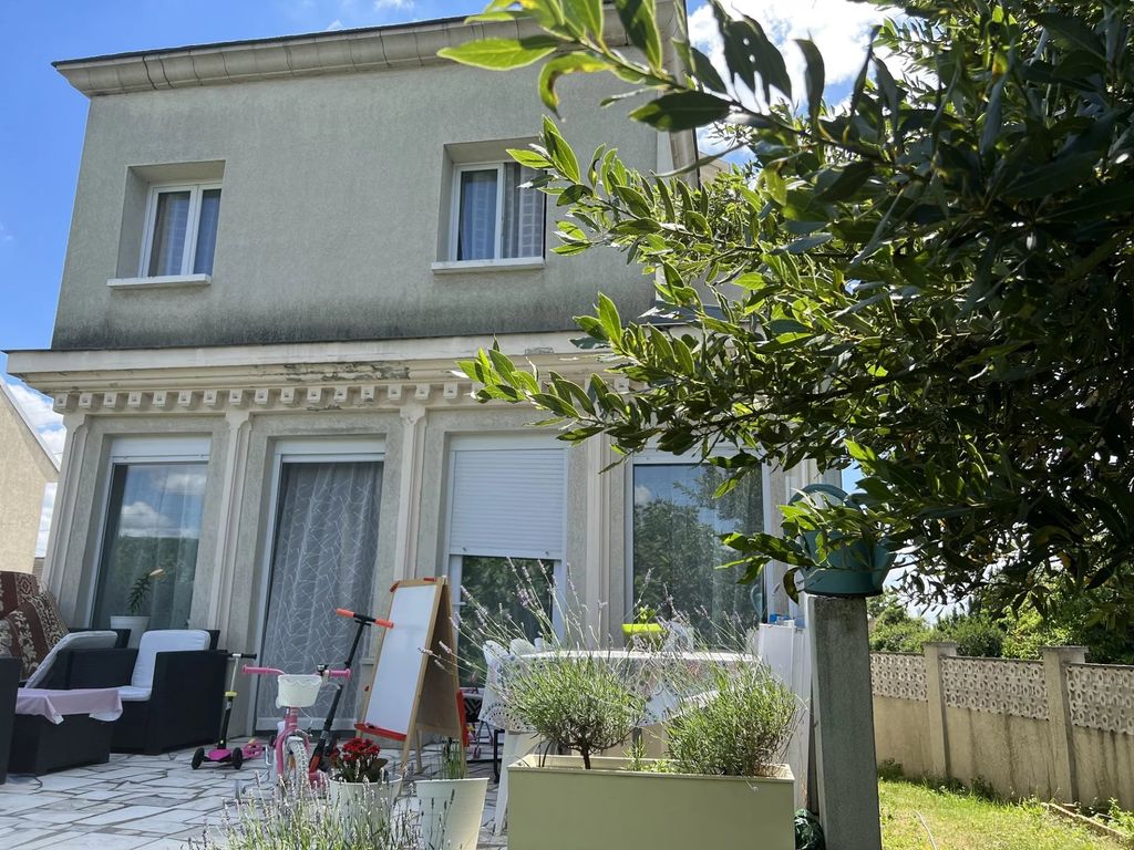 Achat maison à vendre 3 chambres 130 m² - Herblay