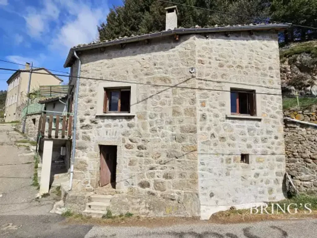 Achat maison 3 chambre(s) - Saint-Genest-Lachamp