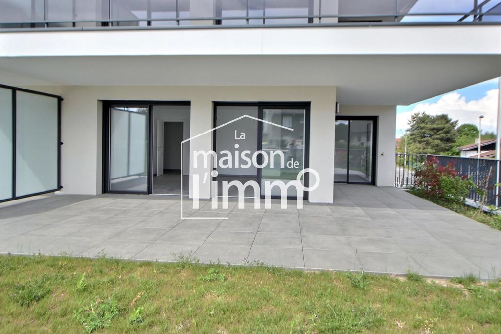 Achat appartement 4 pièce(s) Thonon-les-Bains