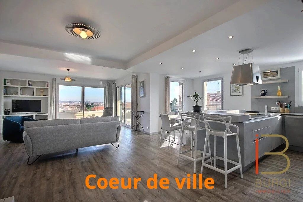 Achat appartement 4 pièce(s) Fréjus