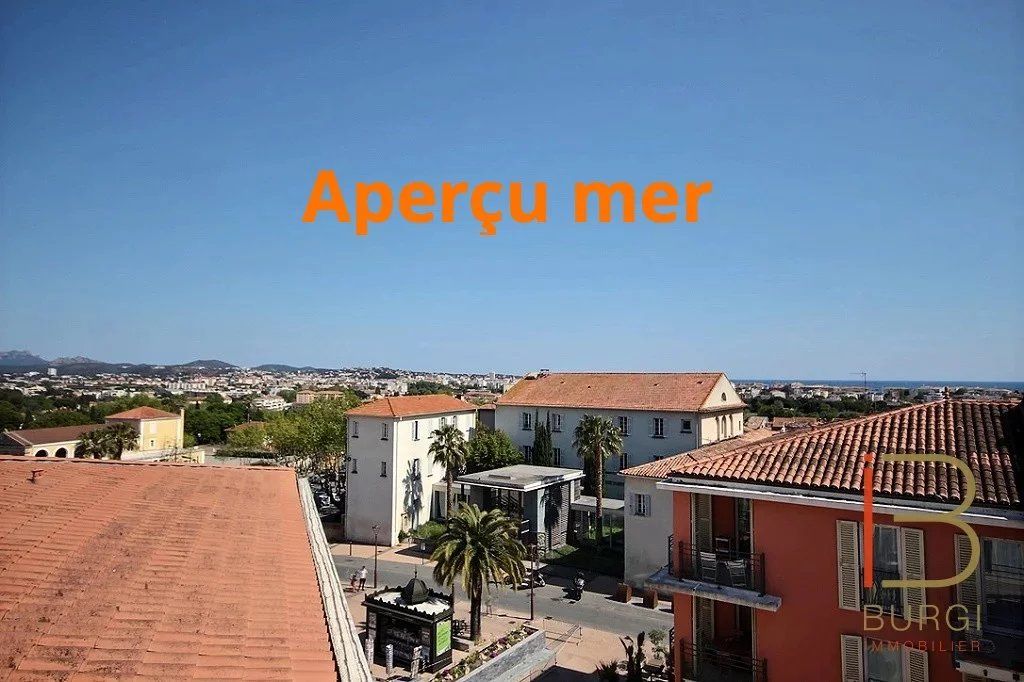 Achat appartement 4 pièce(s) Fréjus