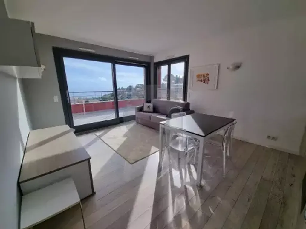 Achat appartement à vendre 2 pièces 41 m² - Roquebrune-Cap-Martin