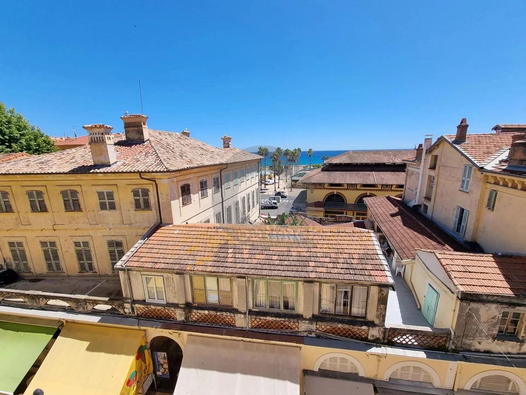 Achat appartement à vendre 2 pièces 36 m² - Menton