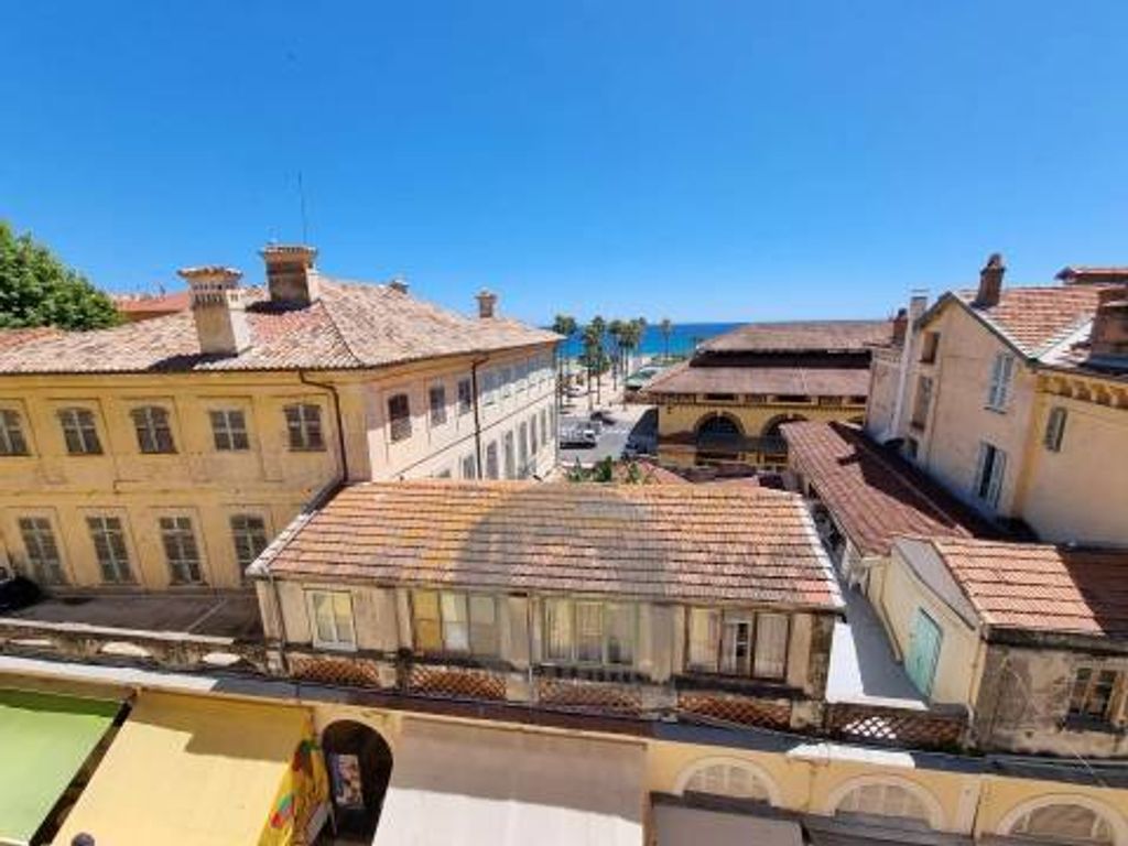 Achat appartement à vendre 2 pièces 36 m² - Menton