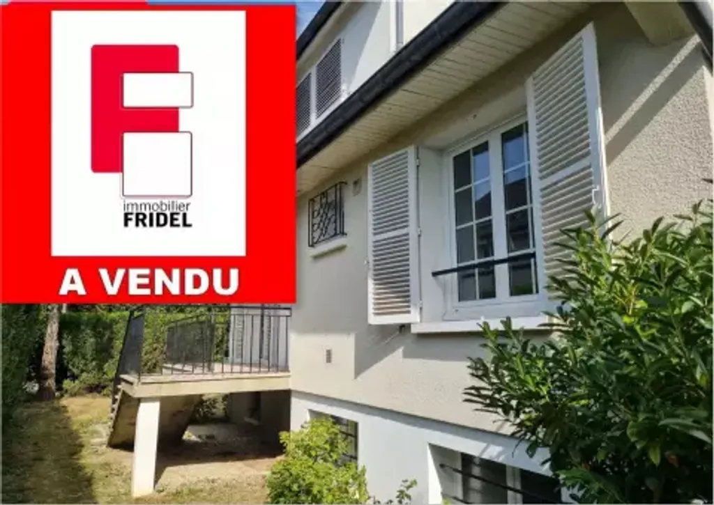 Achat maison à vendre 3 chambres 100 m² - Troyes