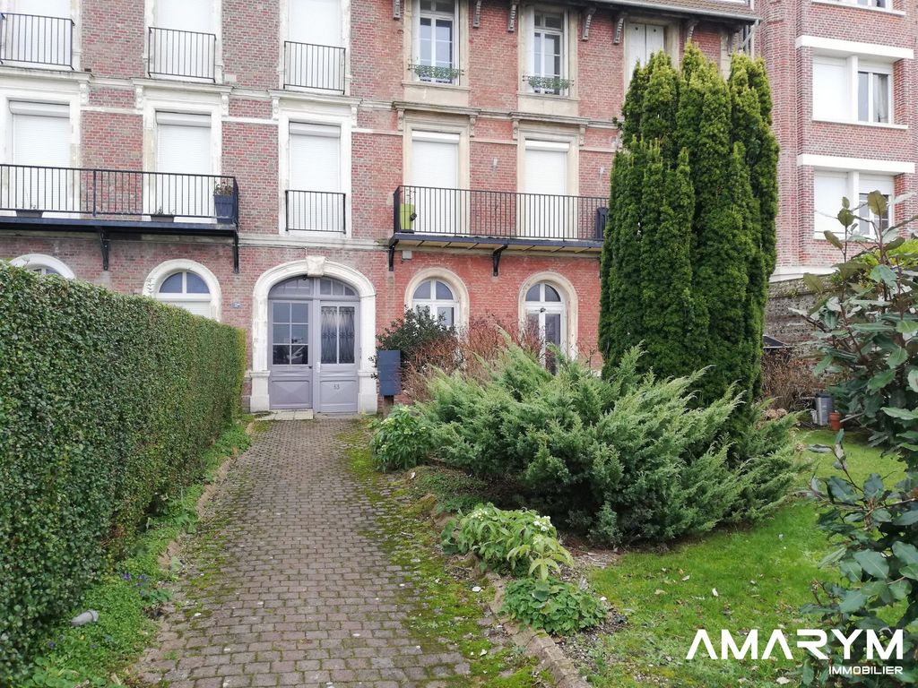 Achat studio à vendre 14 m² - Dieppe