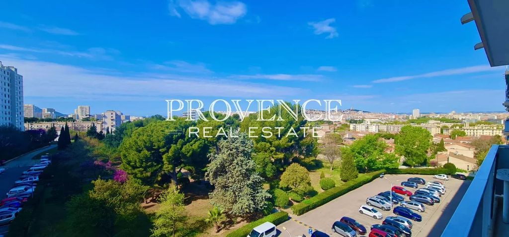 Achat appartement à vendre 3 pièces 52 m² - Marseille 9ème arrondissement