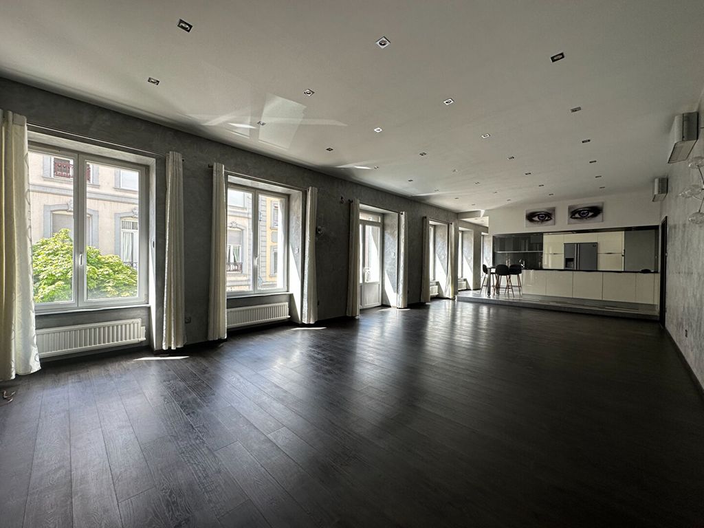 Achat appartement à vendre 5 pièces 153 m² - Cernay