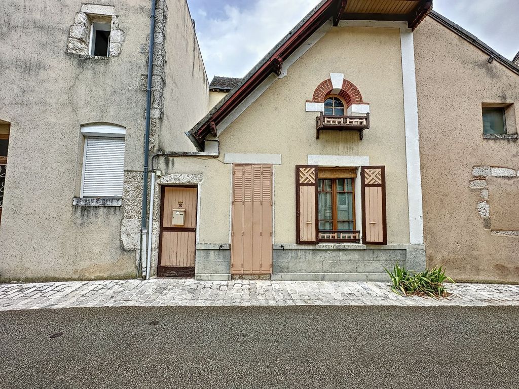 Achat maison à vendre 1 chambre 68 m² - Châtillon-Coligny