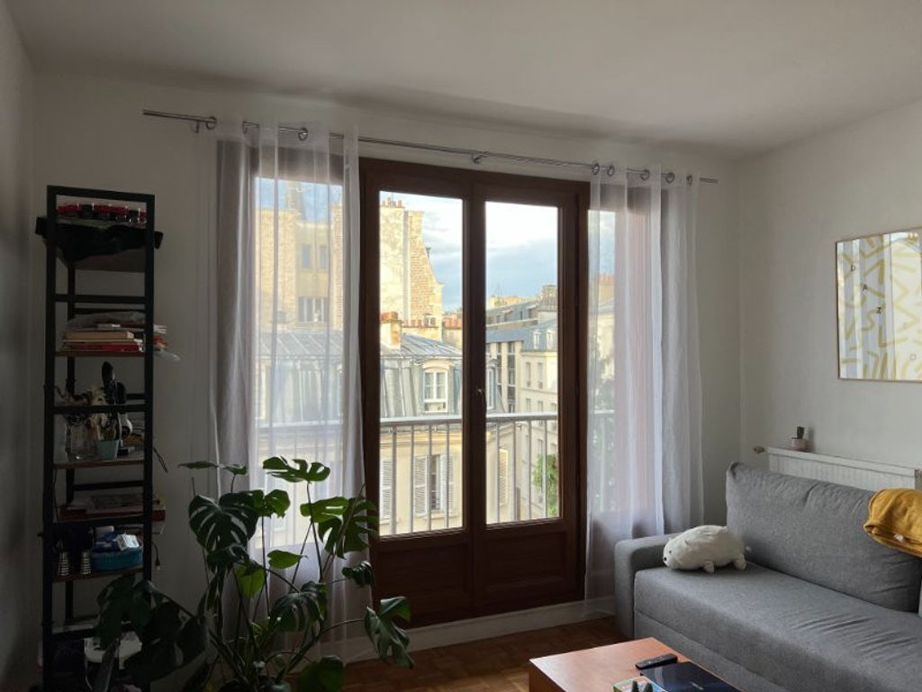 Achat appartement à vendre 2 pièces 47 m² - Paris 15ème arrondissement