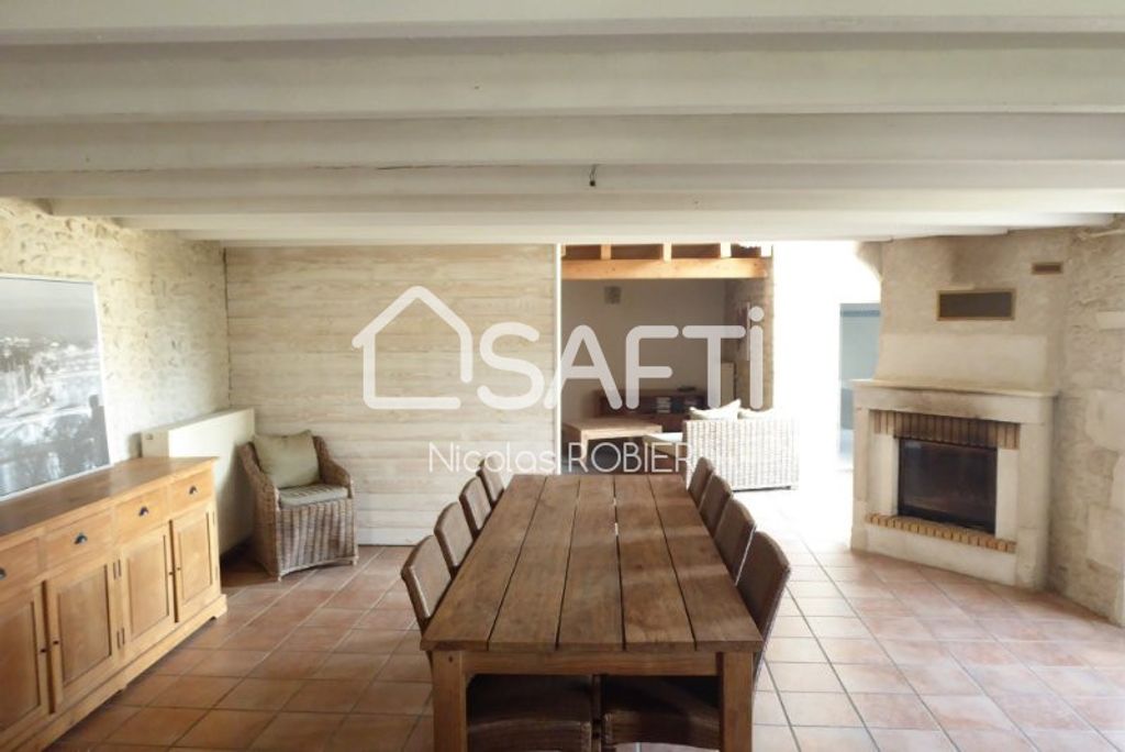 Achat maison 3 chambre(s) - Saint-Christophe-sur-Roc