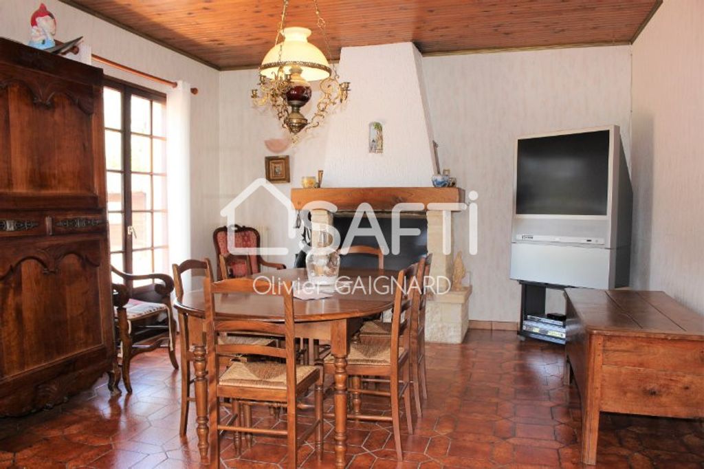 Achat maison 2 chambre(s) - Saint-Gelais