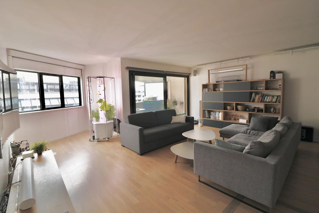 Achat appartement à vendre 4 pièces 75 m² - Boulogne-Billancourt