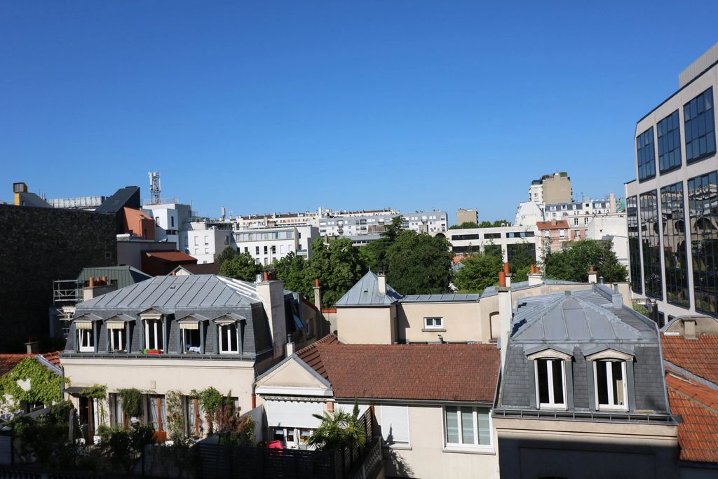 Achat appartement 5 pièce(s) Boulogne-Billancourt