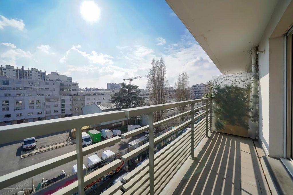 Achat studio à vendre 24 m² - Paris 19ème arrondissement