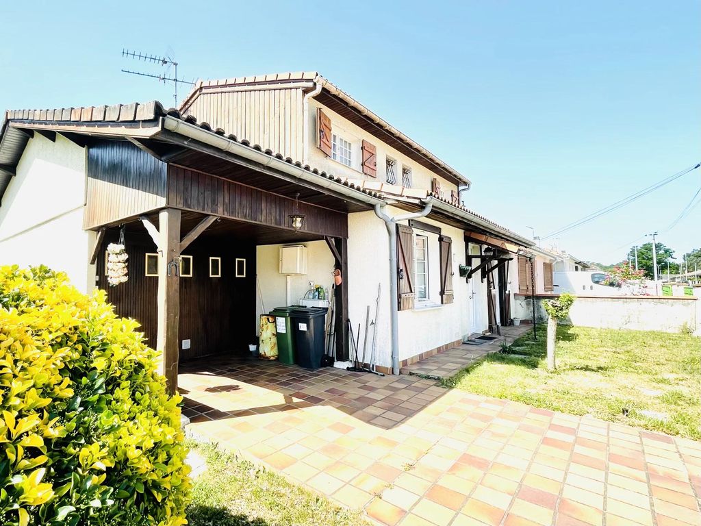 Achat maison 4 chambre(s) - Saint-Médard-en-Jalles