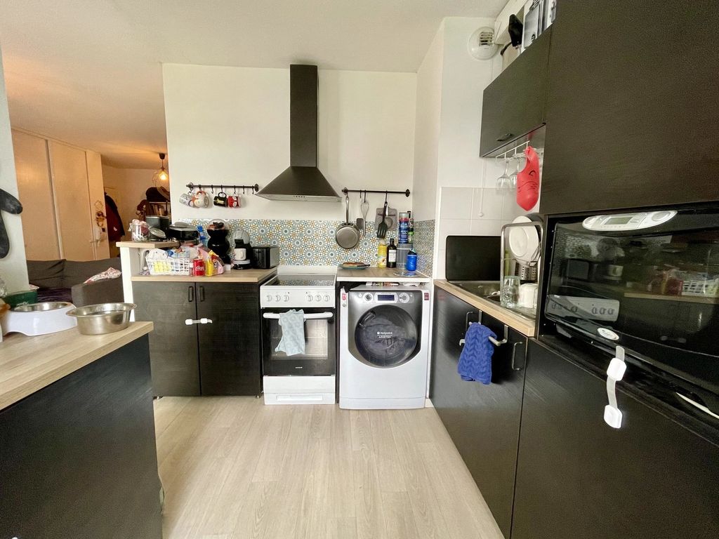 Achat appartement à vendre 3 pièces 58 m² - Blanquefort