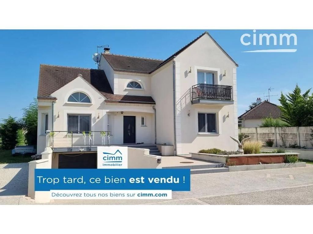 Achat maison 4 chambre(s) - Pannes