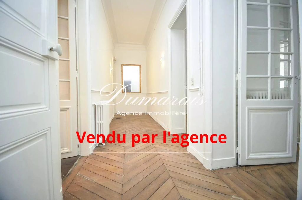 Achat appartement à vendre 2 pièces 56 m² - Paris 15ème arrondissement
