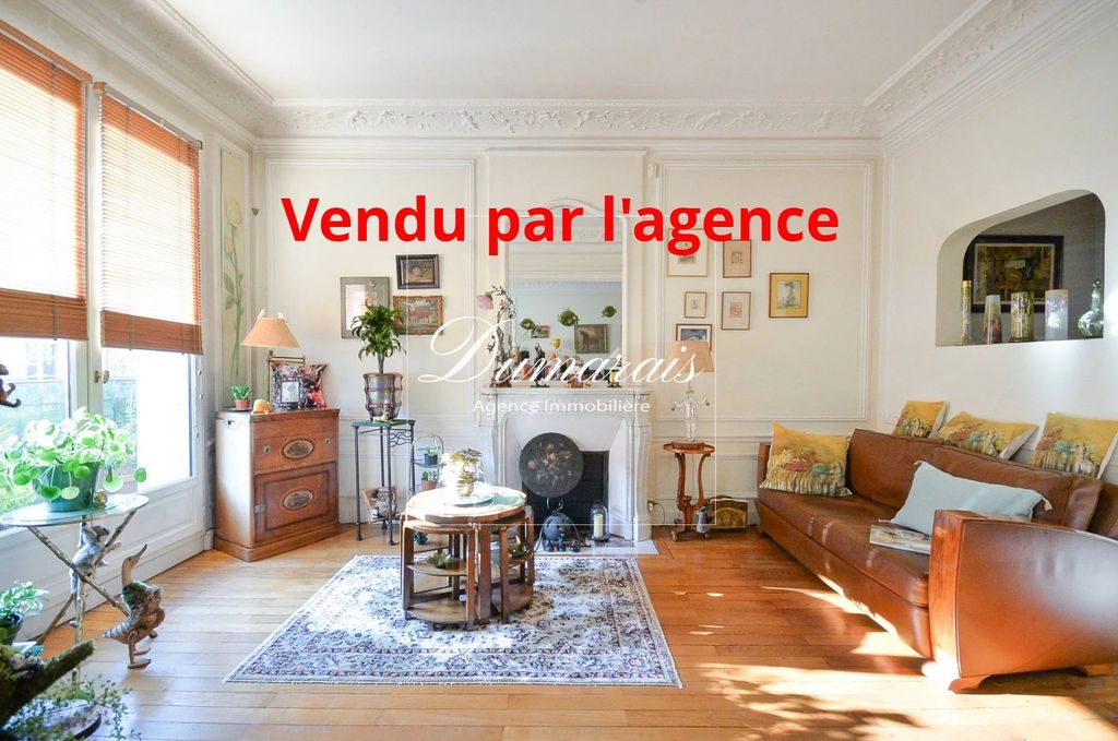 Achat appartement à vendre 4 pièces 86 m² - Paris 4ème arrondissement