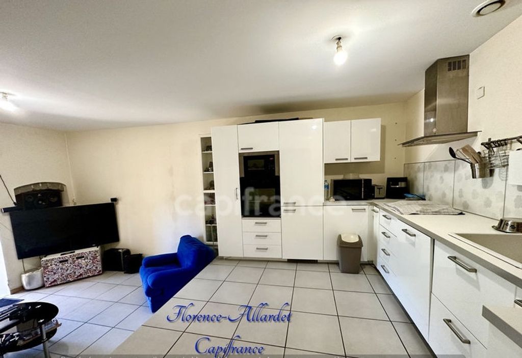 Achat appartement à vendre 2 pièces 52 m² - Rumilly