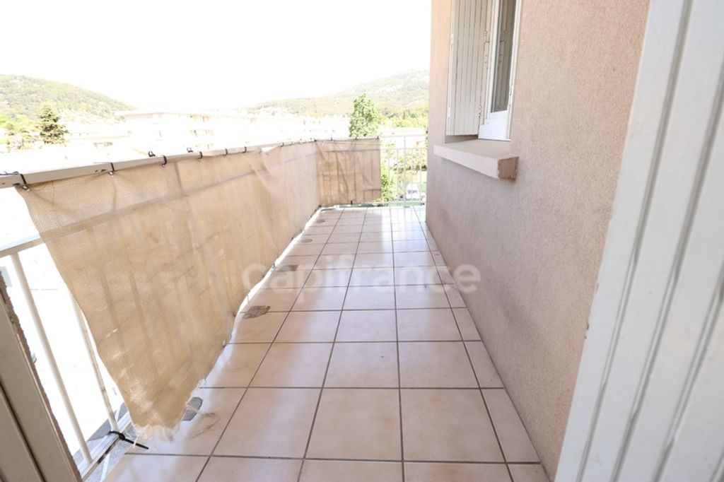 Achat appartement 3 pièce(s) La Valette-du-Var