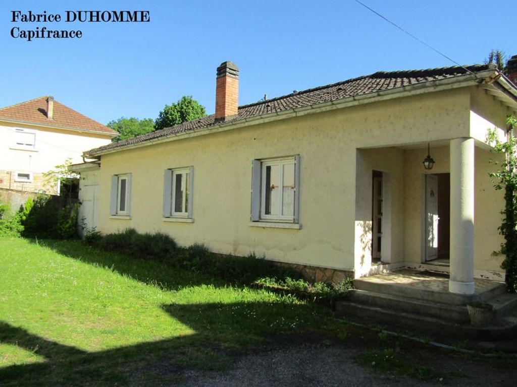 Achat maison à vendre 3 chambres 91 m² - Le Bugue