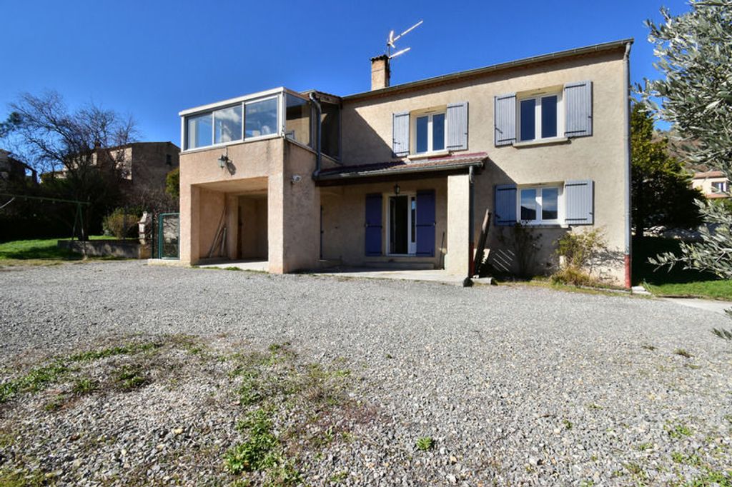 Achat maison à vendre 4 chambres 130 m² - Digne-les-Bains