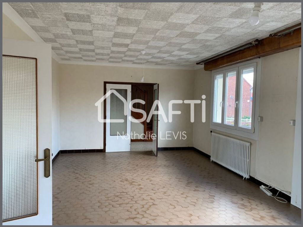 Achat maison à vendre 5 chambres 148 m² - Tincques