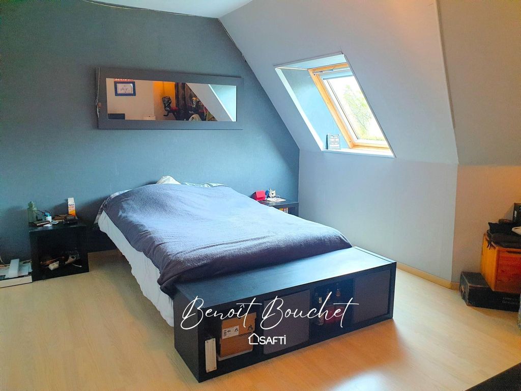 Achat maison à vendre 6 chambres 190 m² - Villers-Bocage