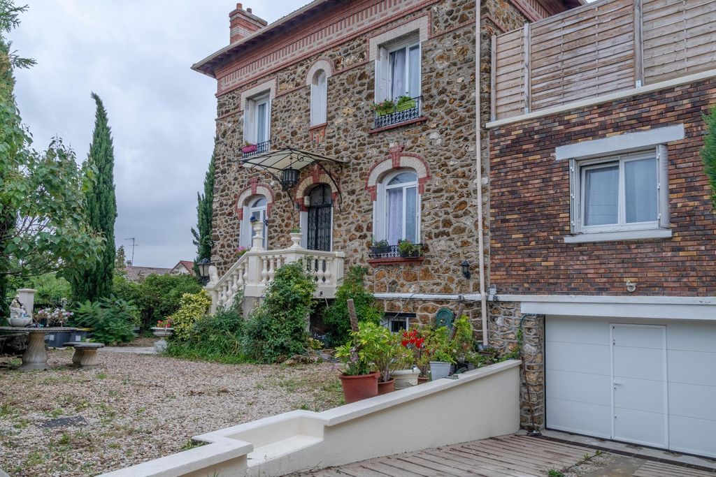 Achat maison à vendre 5 chambres 160 m² - Orly