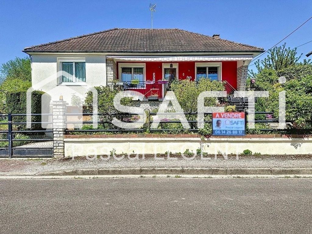 Achat maison à vendre 6 chambres 158 m² - Joigny