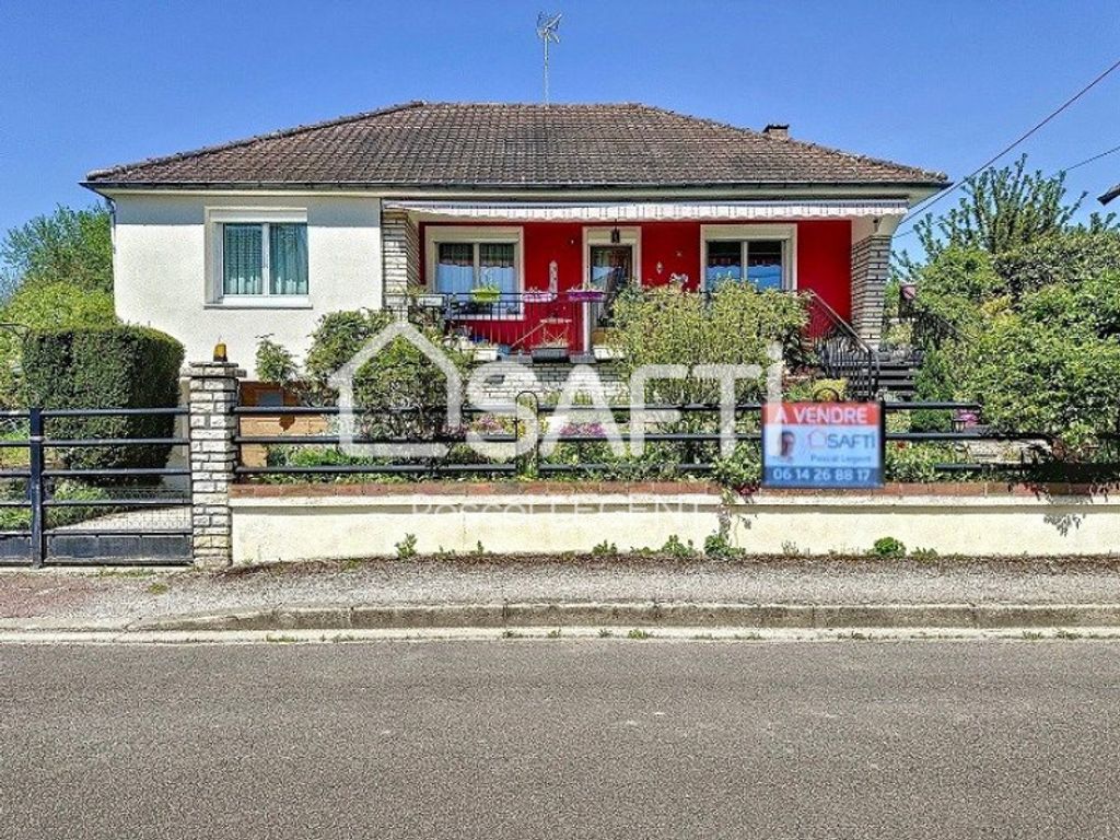 Achat maison à vendre 6 chambres 158 m² - Joigny