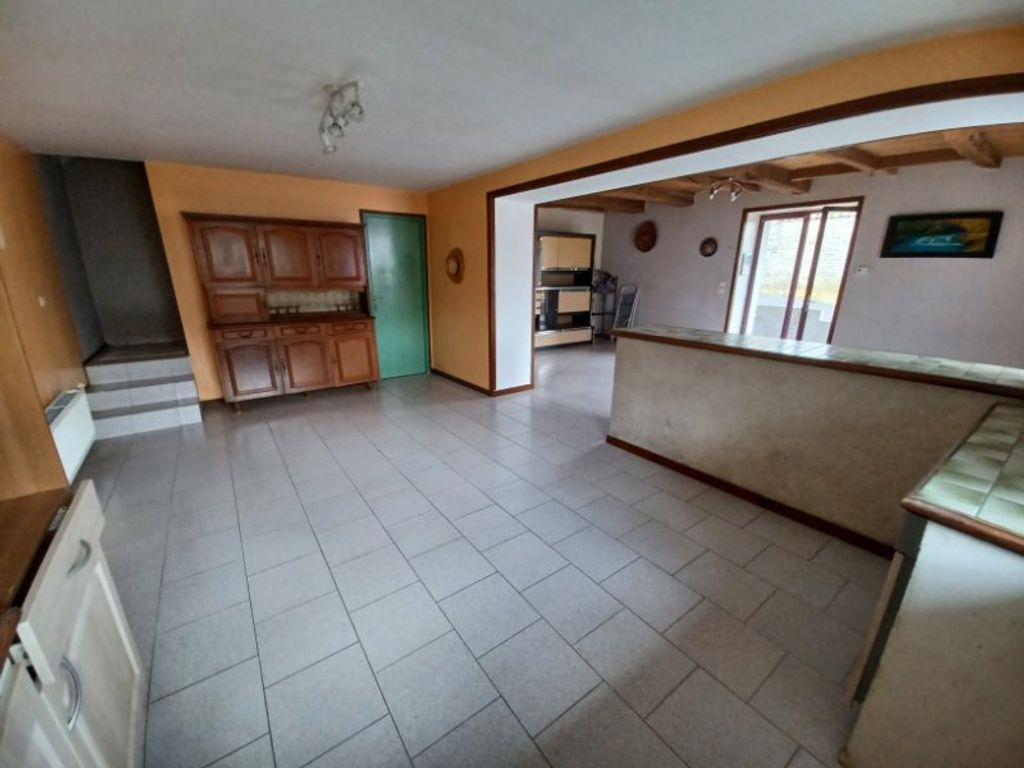 Achat maison à vendre 3 chambres 97 m² - Aigre