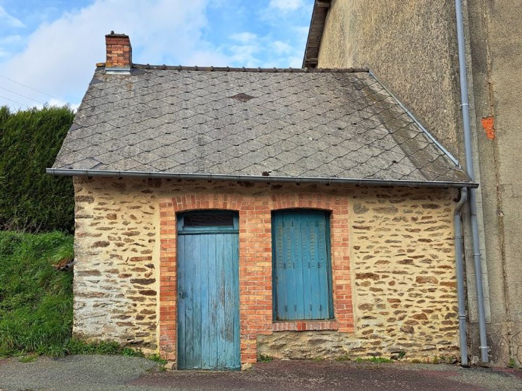 Achat maison 4 chambre(s) - Loupfougères