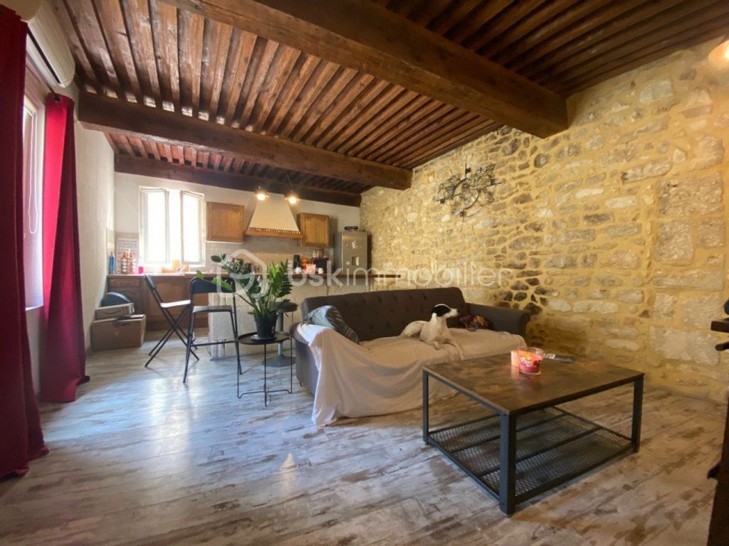 Achat maison à vendre 2 chambres 67 m² - Montfrin