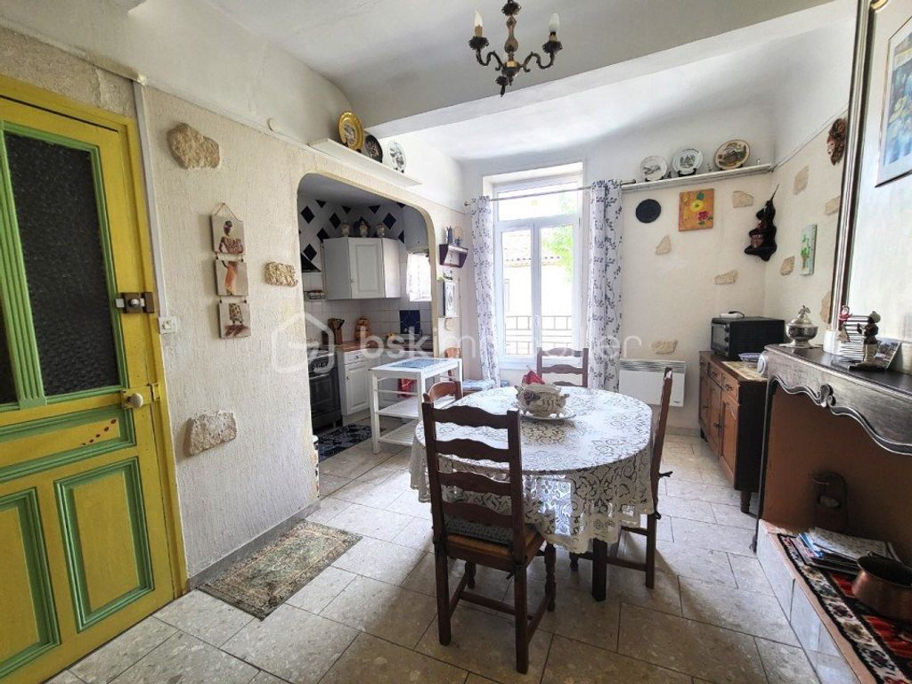 Achat maison à vendre 3 chambres 92 m² - Cazouls-lès-Béziers