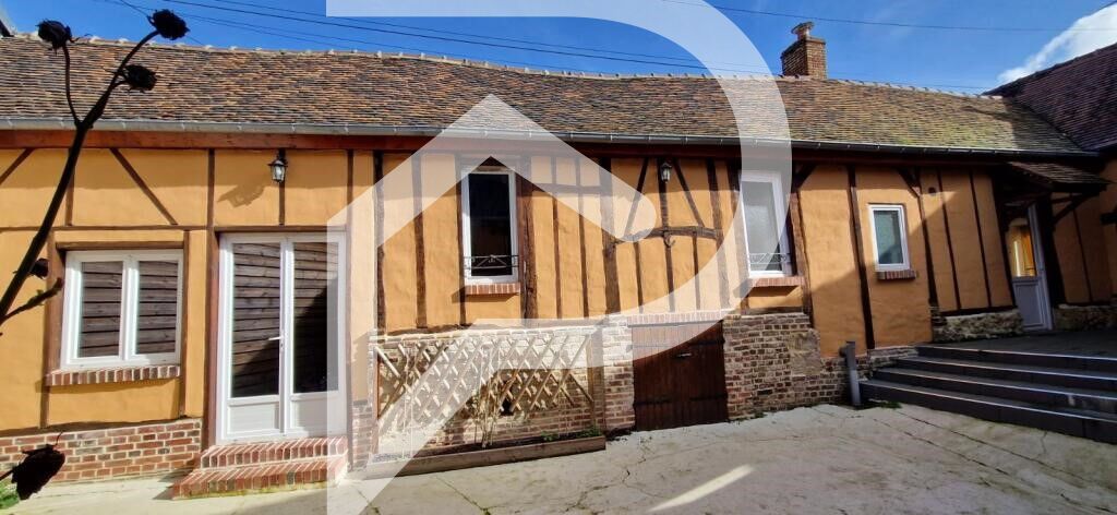 Achat maison à vendre 4 chambres 121 m² - Beauvais