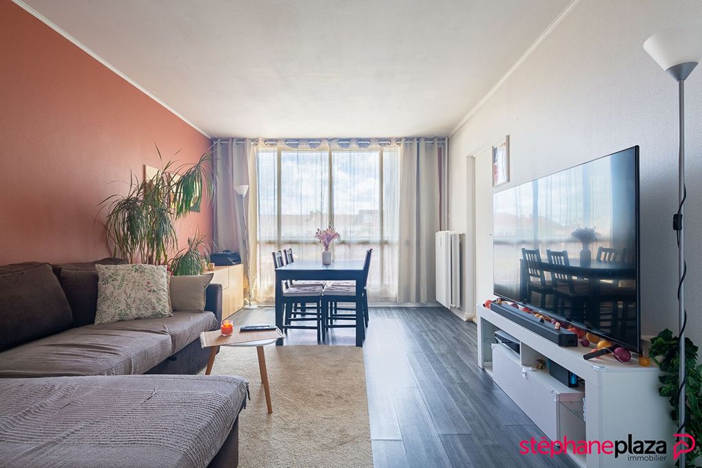 Achat appartement à vendre 3 pièces 56 m² - Bezons