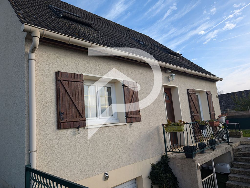 Achat maison à vendre 3 chambres 115 m² - Amblainville