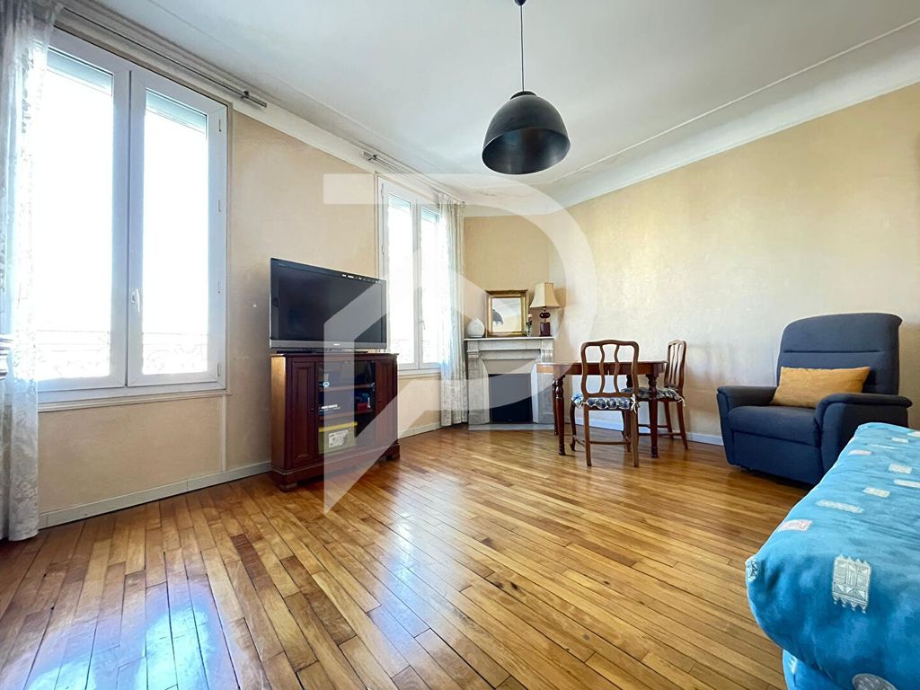 Achat maison à vendre 3 chambres 215 m² - Champigny-sur-Marne