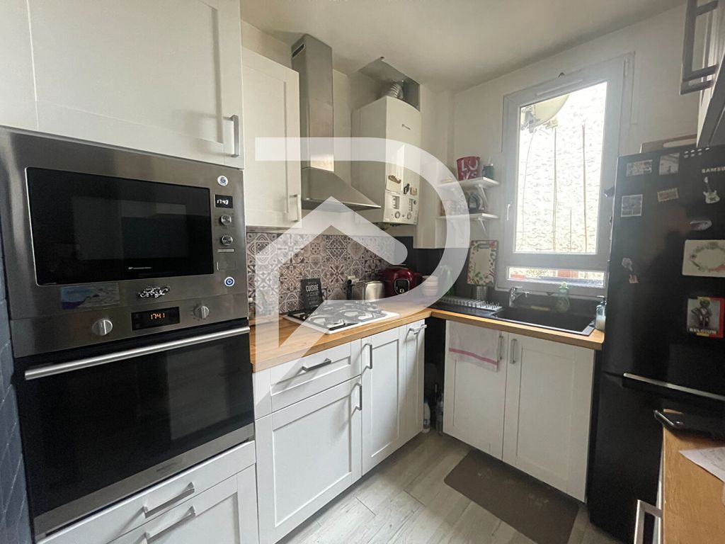 Achat appartement à vendre 2 pièces 39 m² - Champigny-sur-Marne