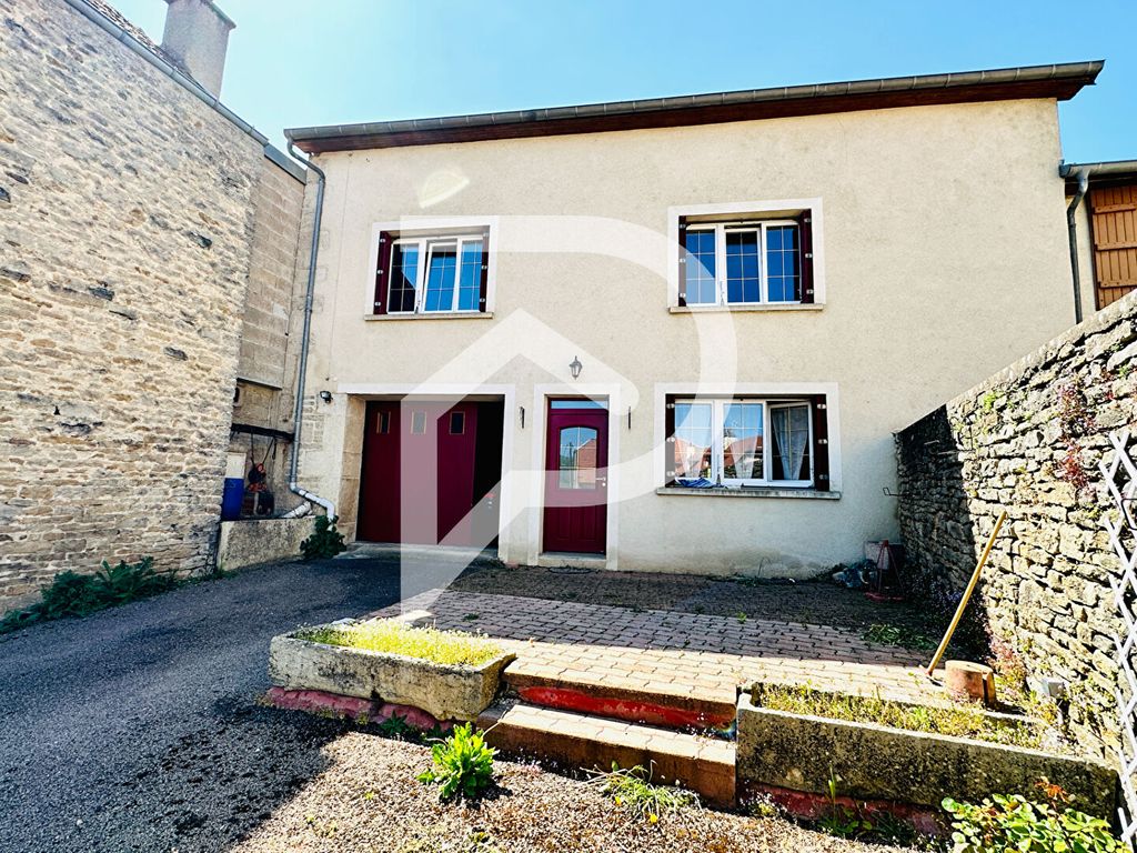 Achat maison à vendre 3 chambres 142 m² - Longeau-Percey