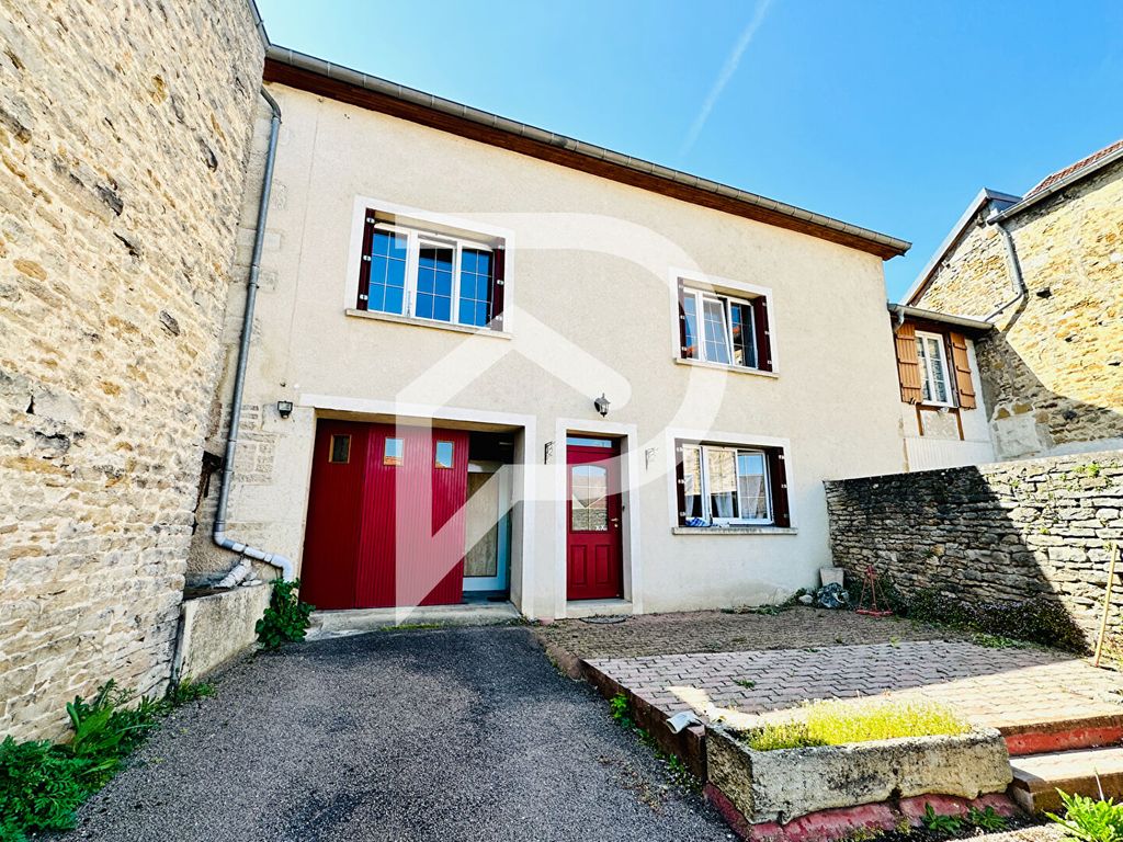 Achat maison à vendre 3 chambres 142 m² - Longeau-Percey