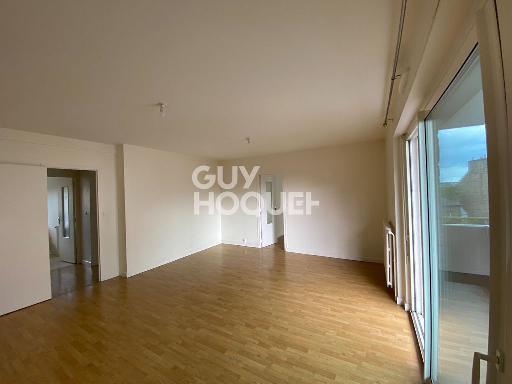 Achat appartement à vendre 5 pièces 80 m² - Saint-Brieuc