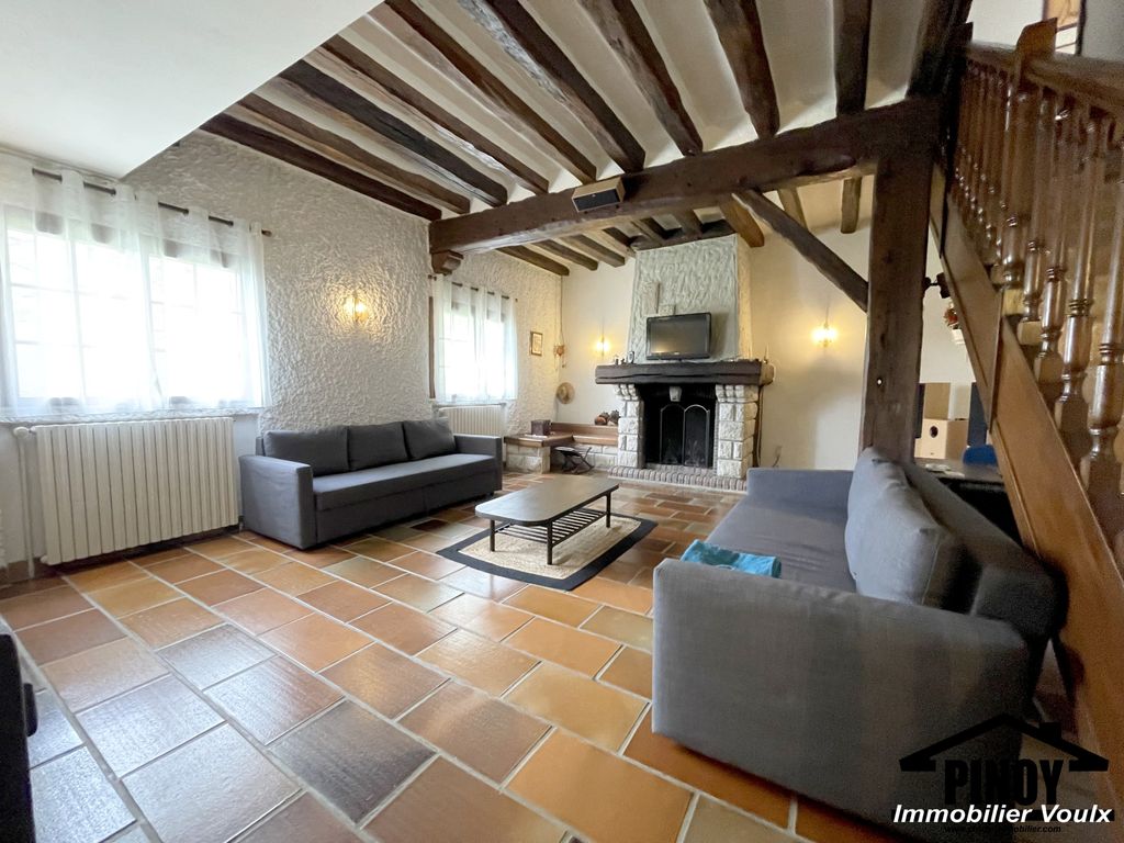 Achat maison 4 chambre(s) - Nanteau-sur-Lunain