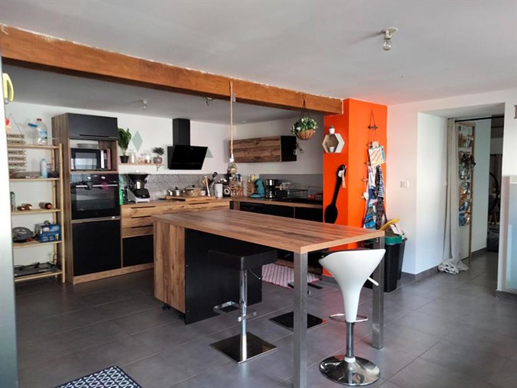 Achat maison 3 chambre(s) - Ceaux-en-Loudun