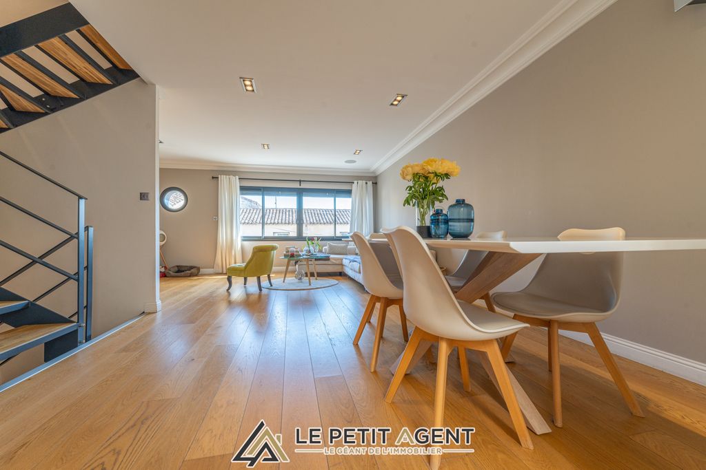 Achat maison à vendre 3 chambres 112 m² - Le Bouscat