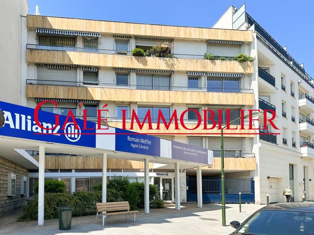 Achat appartement à vendre 3 pièces 73 m² - Bourg-la-Reine