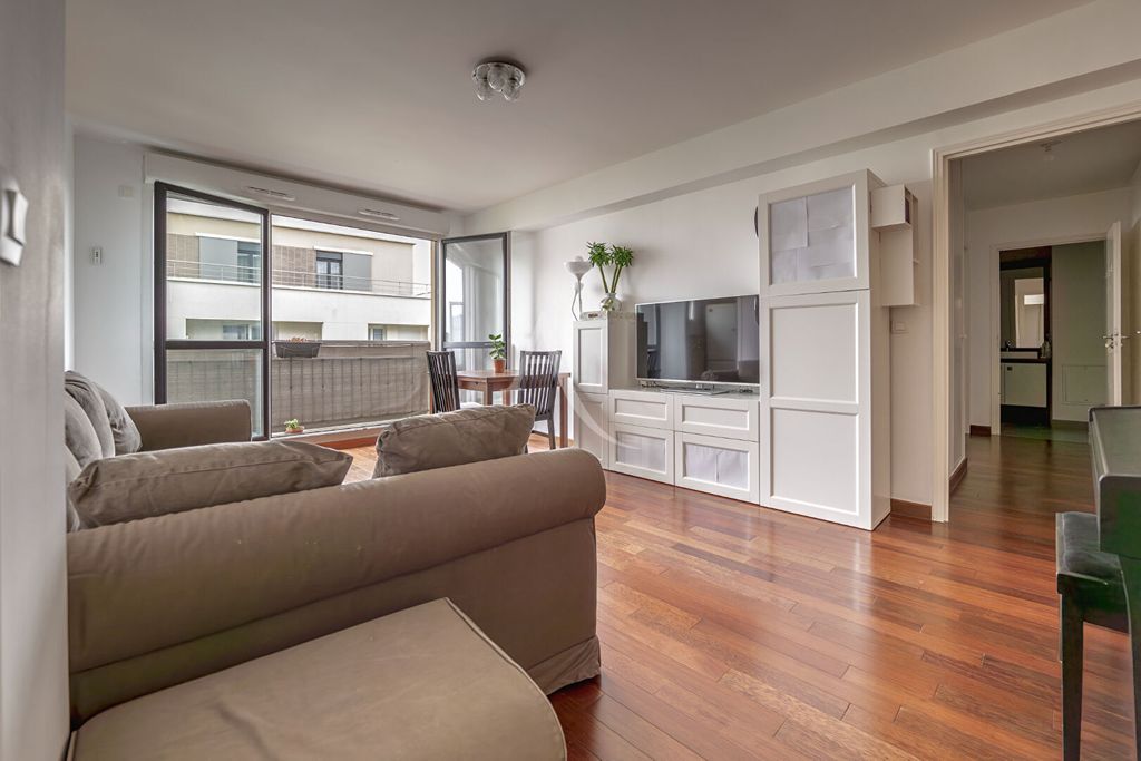 Achat appartement à vendre 3 pièces 59 m² - Châtillon